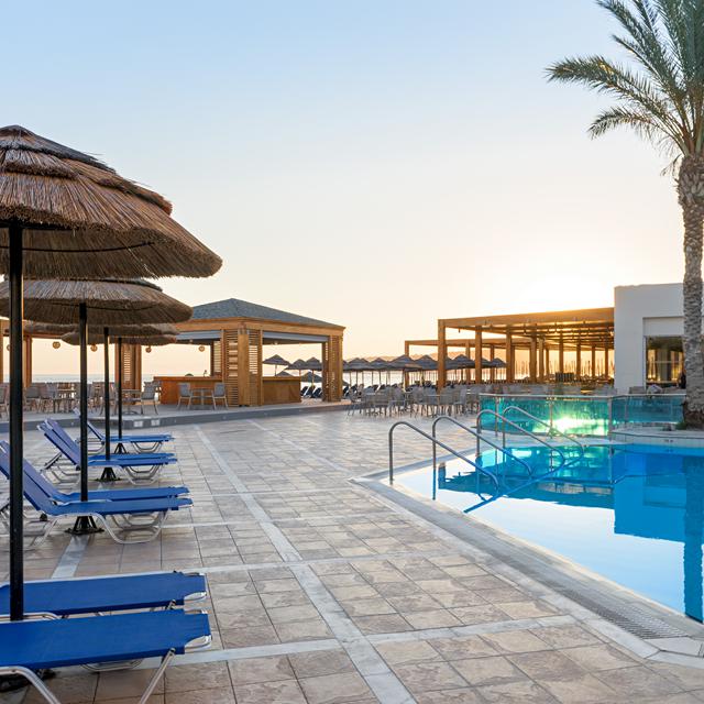Hôtel Avra Beach Resort photo 19