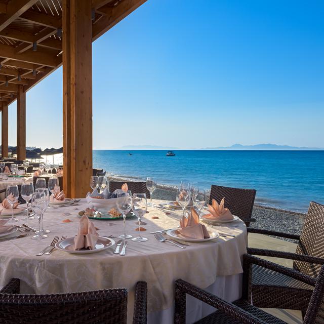 Hôtel Avra Beach Resort photo 10