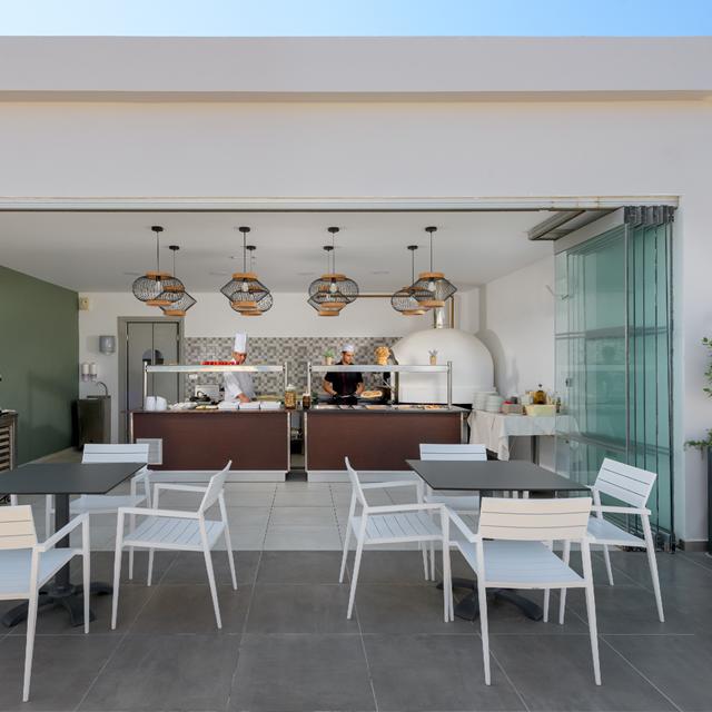 Hôtel Avra Beach Resort photo 12