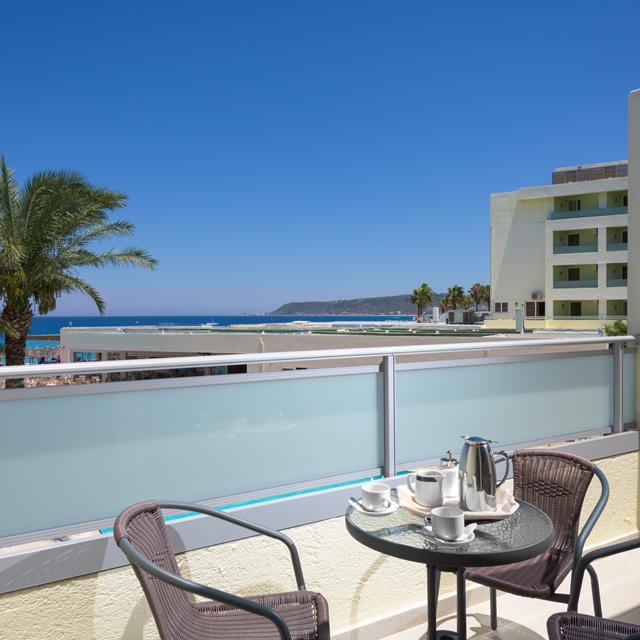 Hôtel Avra Beach Resort photo 15
