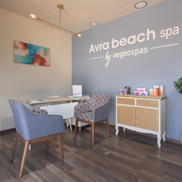 Hôtel Avra Beach Resort photo 16