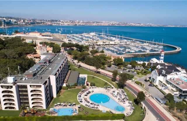 Hôtel Vila Gale Cascais photo 13