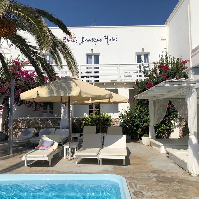 Hôtel Beach Boutique photo 3