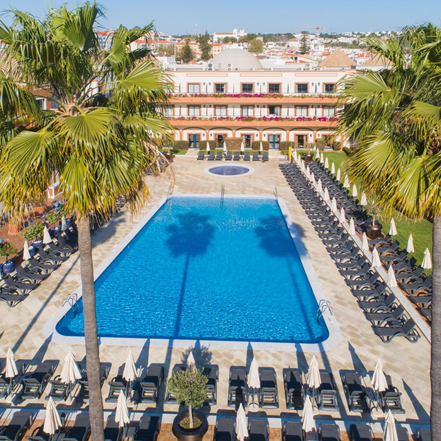 Hôtel Vila Gale Tavira photo 0
