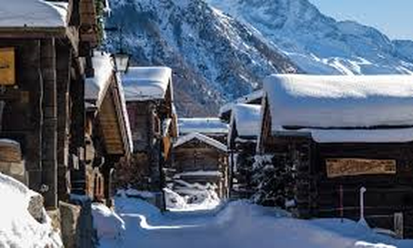 Photo de Val dAnniviers