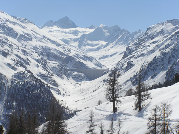 Photo de Zinal