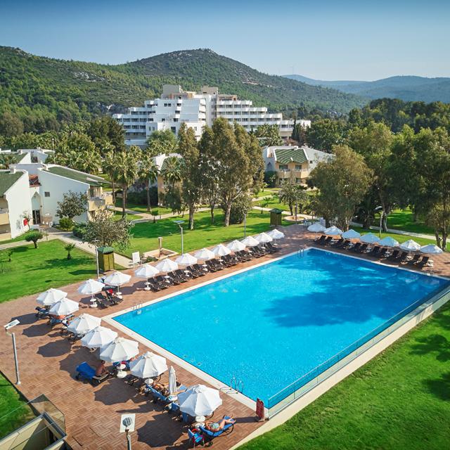 Hôtel Richmond Ephesus Resort photo 17