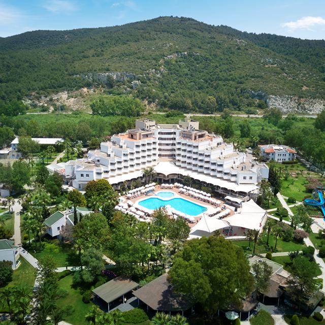 Hôtel Richmond Ephesus Resort photo 0
