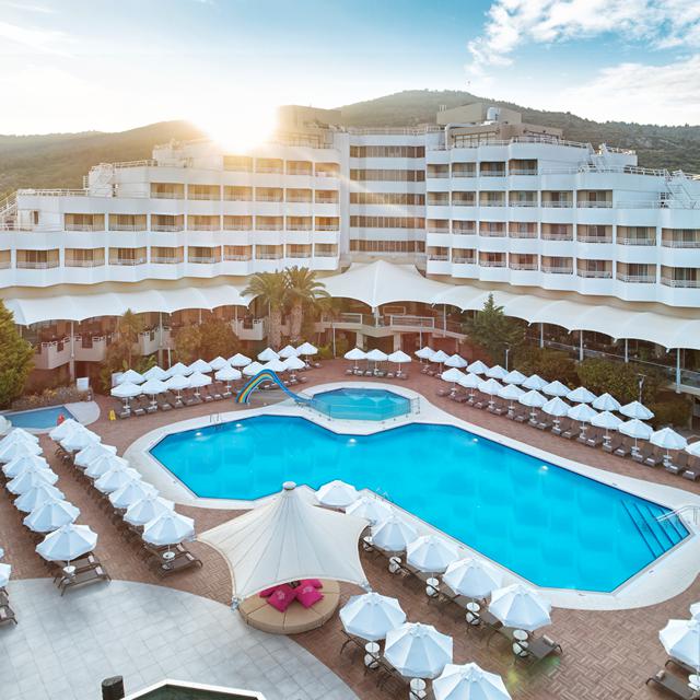 Hôtel Richmond Ephesus Resort photo 1
