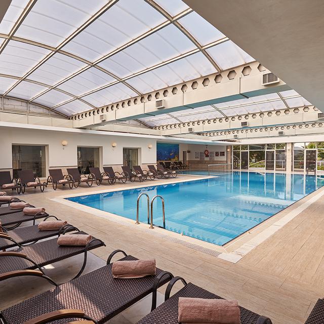 Hôtel Richmond Ephesus Resort photo 28