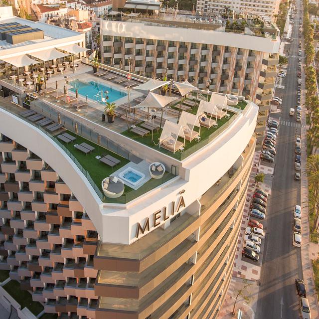 Hôtel Meliá Costa del Sol - THE LEVEL - Réservé aux adultes photo 42