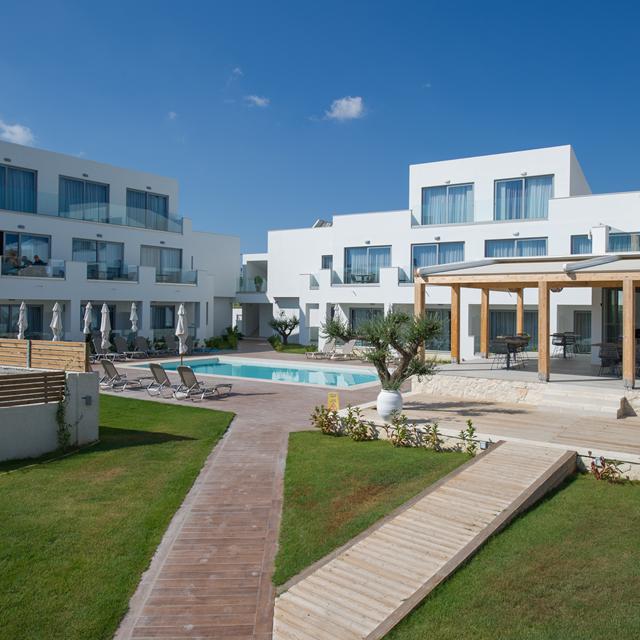 Appartements Lithakia Gardens photo 13