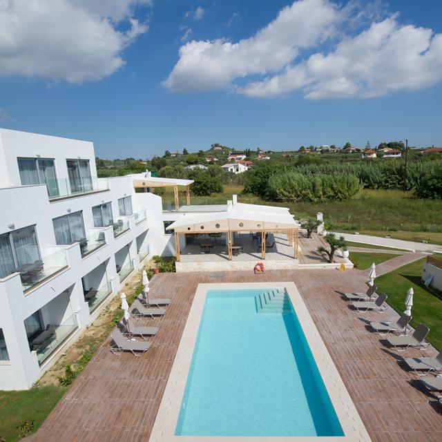 Appartements Lithakia Gardens photo 7