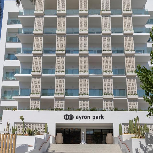Hôtel HM Ayron Park - Réservé aux adultes photo 22