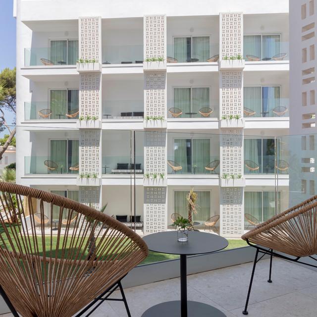 Hôtel HM Ayron Park - Réservé aux adultes photo 27