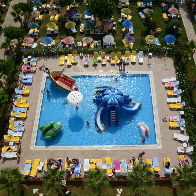 Hôtel Grand Efe photo 3