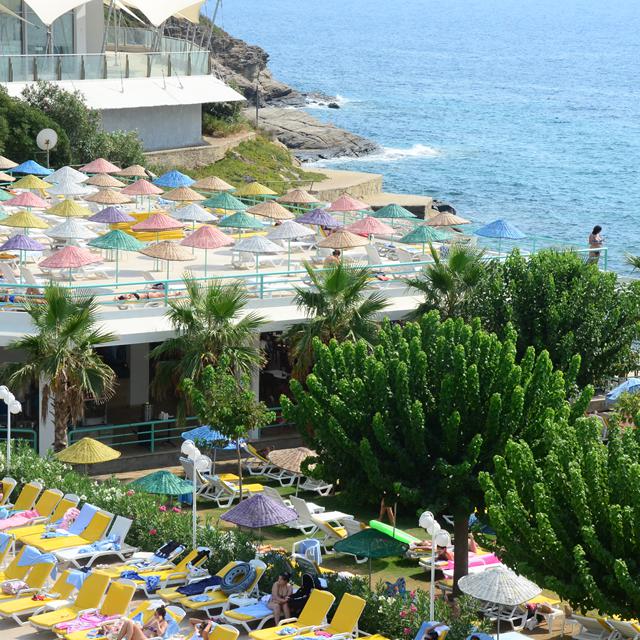 Hôtel Grand Efe photo 2