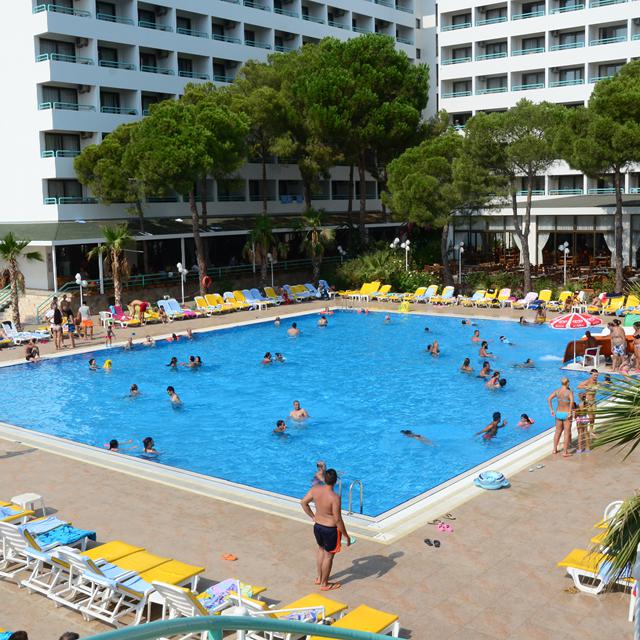 Hôtel Grand Efe photo 1