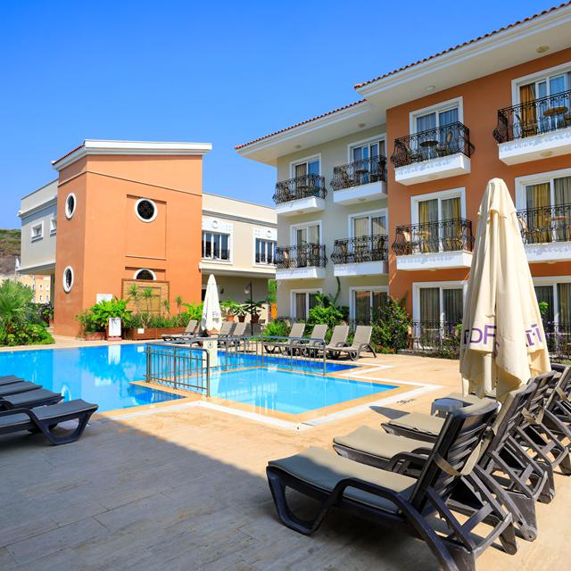 Hôtel Club Yali Hotels & Resort photo 11