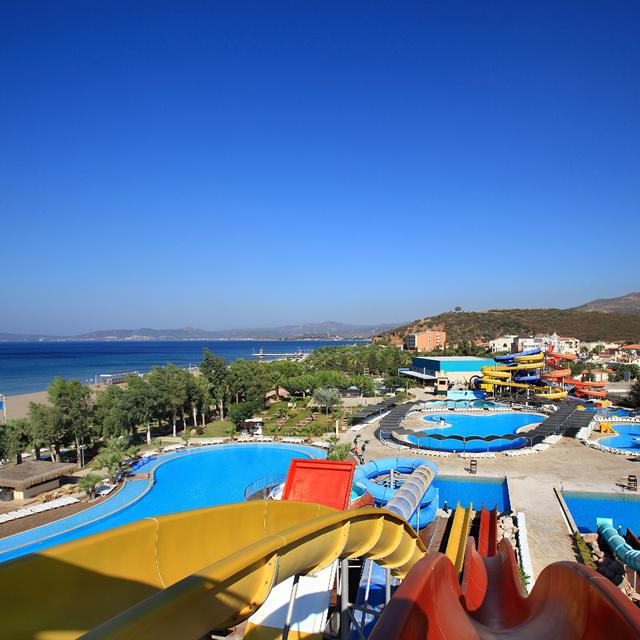 Hôtel Club Yali Hotels & Resort photo 8