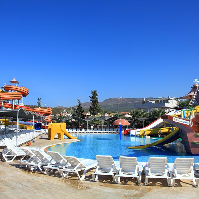 Hôtel Club Yali Hotels & Resort photo 9