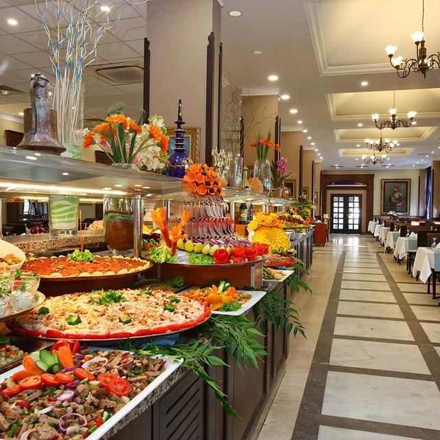 Hôtel Club Yali Hotels & Resort photo 4