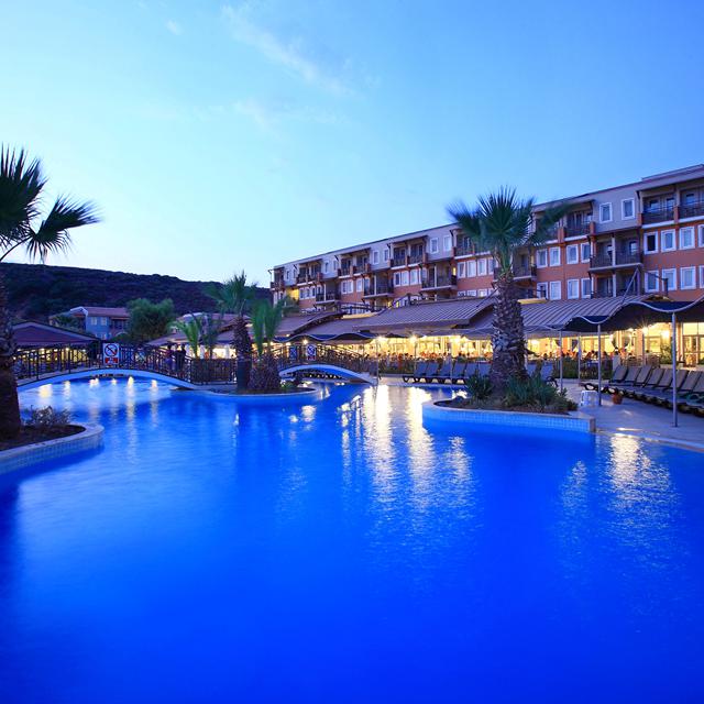 Hôtel Club Yali Hotels & Resort photo 21