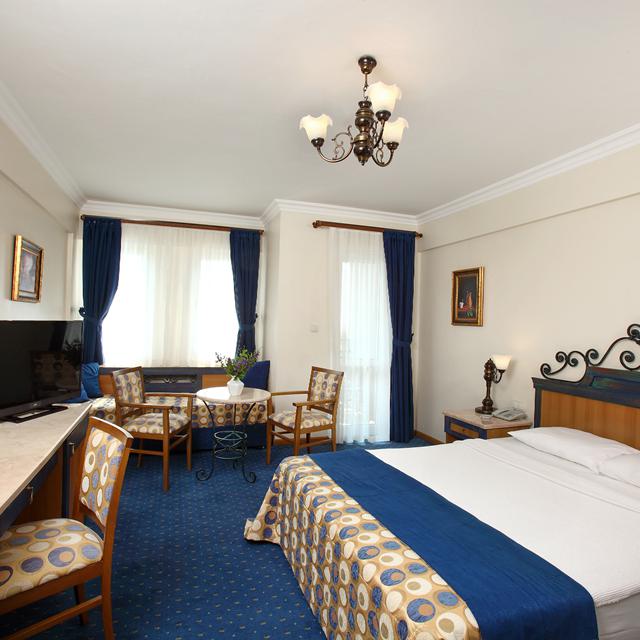 Hôtel Club Yali Hotels & Resort photo 18