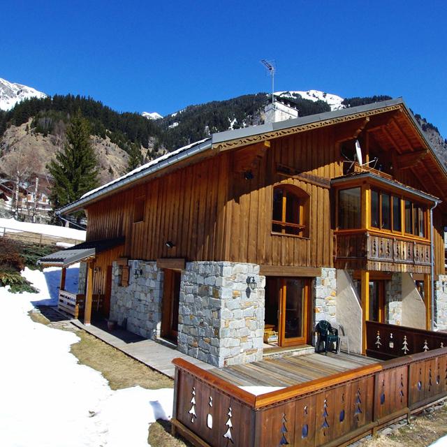 Chalet Les Soldanelles photo 0