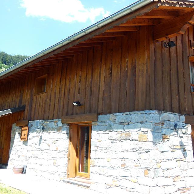 Chalet Les Soldanelles photo 1