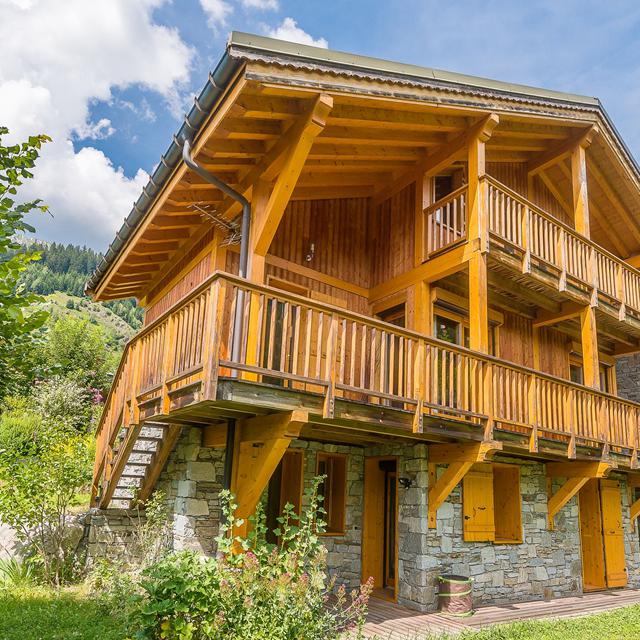 Chalet Alideale photo 1