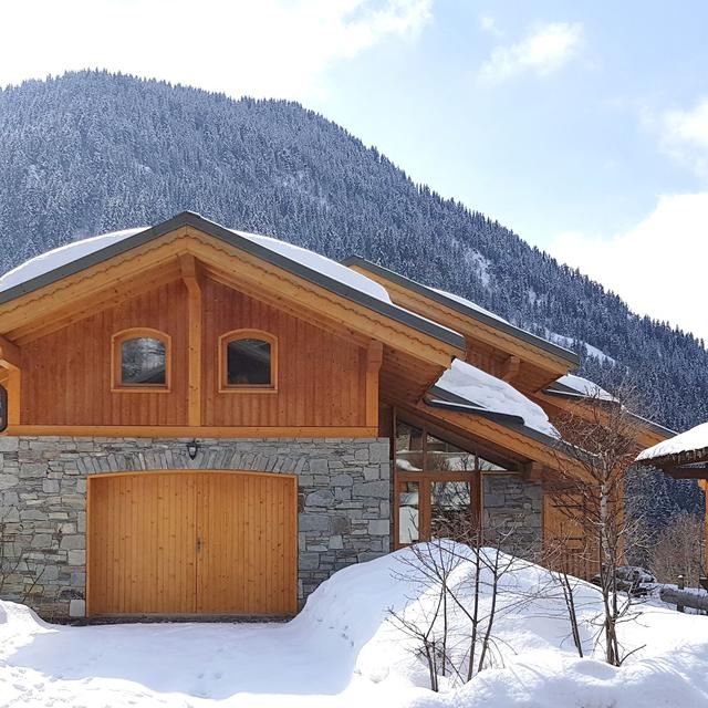 Chalet Alideale photo 13
