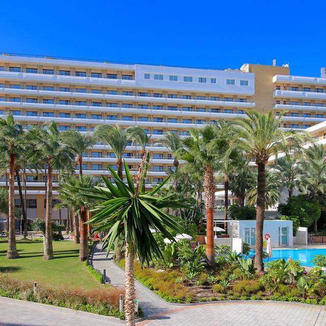 Hôtel Sol Torremolinos Don Pablo photo 3
