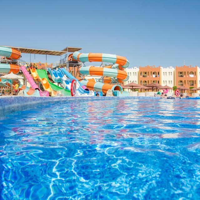 Hôtel SUNRISE Select Royal Makadi Aqua Resort photo 9