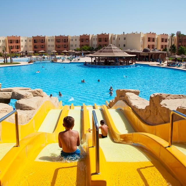 Hôtel SUNRISE Select Royal Makadi Aqua Resort photo 1