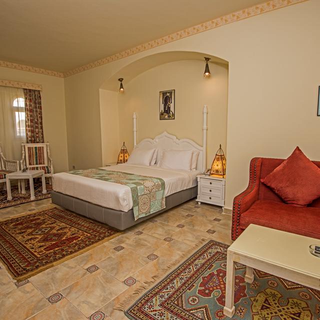 Hôtel SUNRISE Select Royal Makadi Aqua Resort photo 40