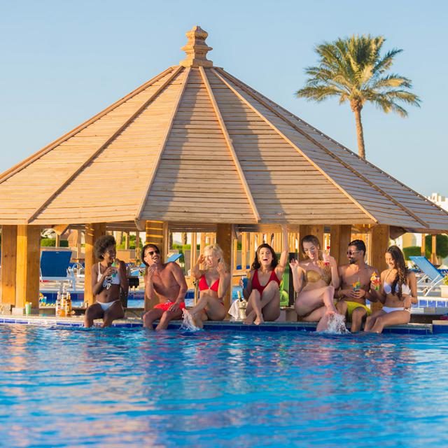 Hôtel SUNRISE Select Royal Makadi Aqua Resort photo 32