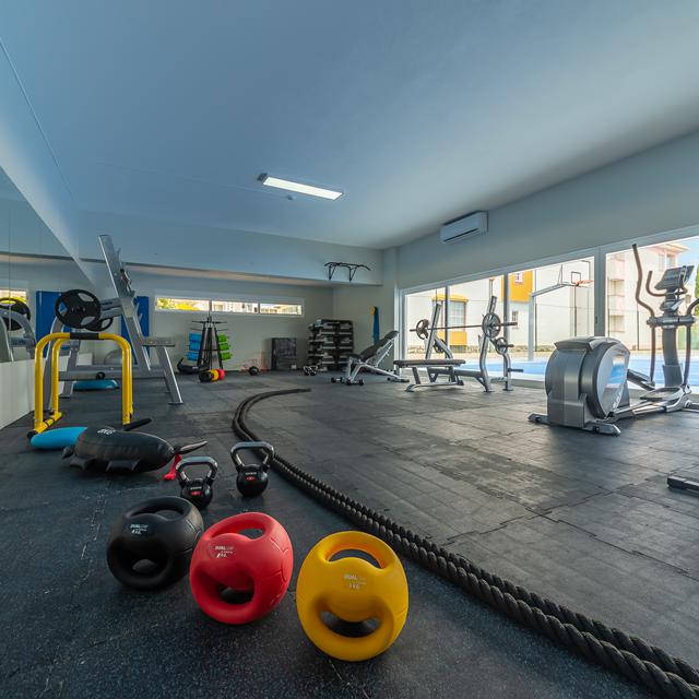 Appartements Golden Club photo 16