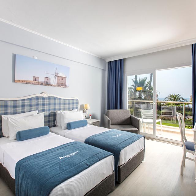 Hôtel Atlantique Holiday Club photo 3