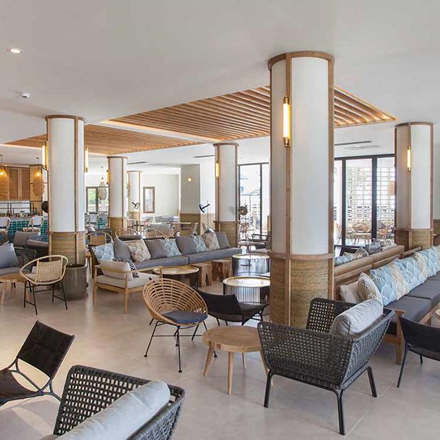 Hôtel Corallium Dunamar by Lopesan Hotels - Réservé aux adultes photo 12