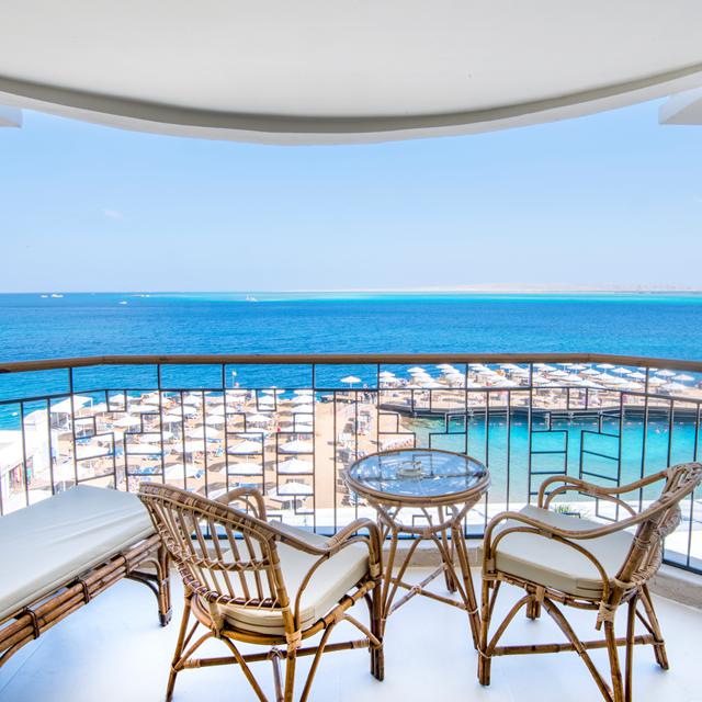 Hôtel SUNRISE Select Holidays Resort - réservé aux adultes