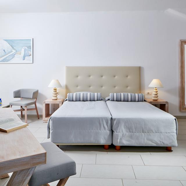 Hôtel et appartements Aegean Plaza photo 2