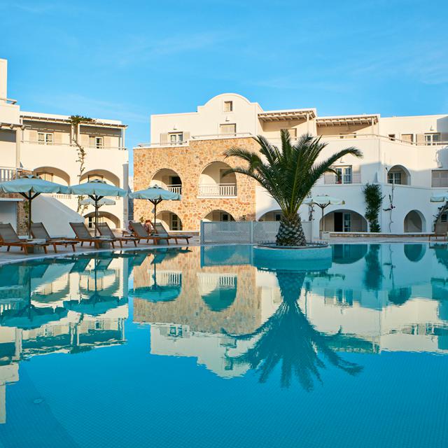 Hôtel et appartements Aegean Plaza photo 12