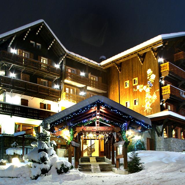 Hotel Champs Fleuris photo 8