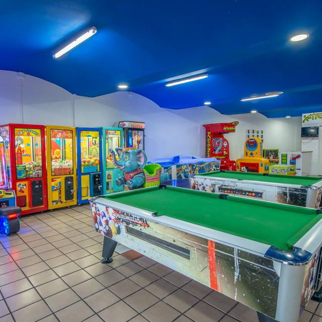 Appart'hôtel Relaxia Lanzasur Club photo 19