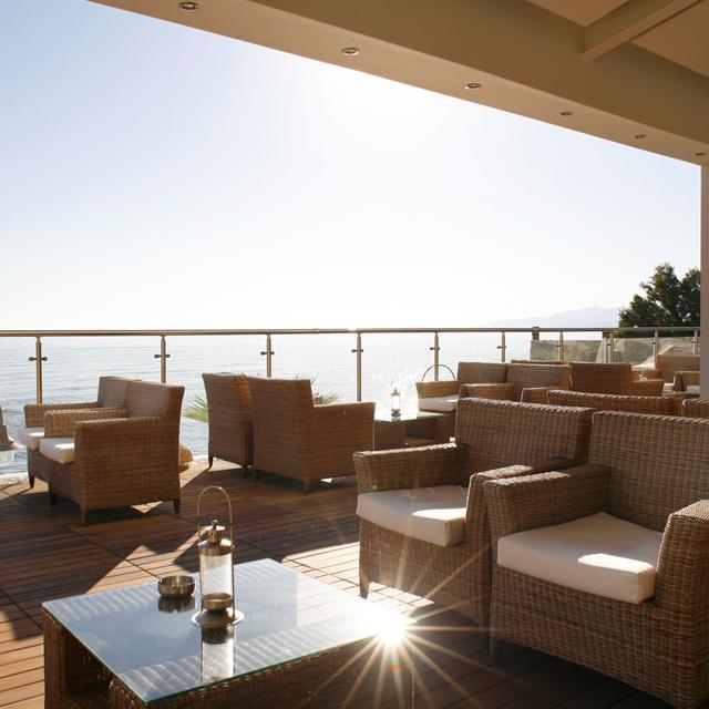 Hôtel Glaros Beach photo 12