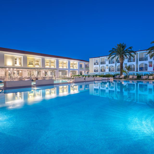 Hôtel Zante Park Resort & Spa - Best Western photo 3
