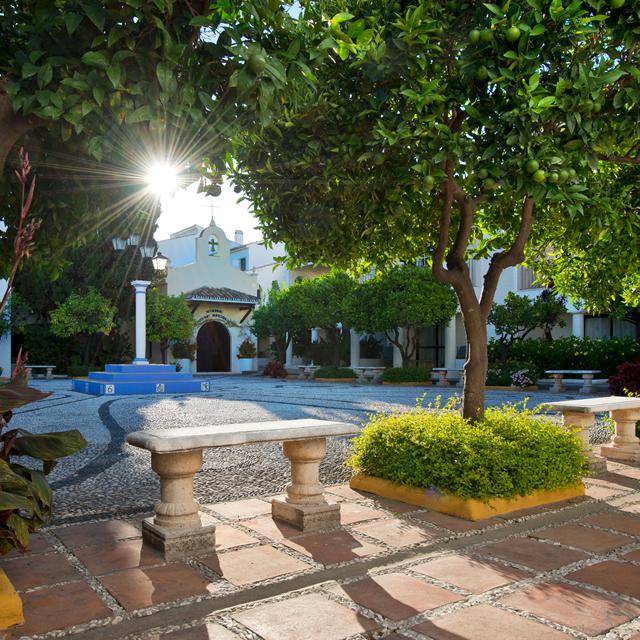 Hôtel Blue Bay Banus photo 3