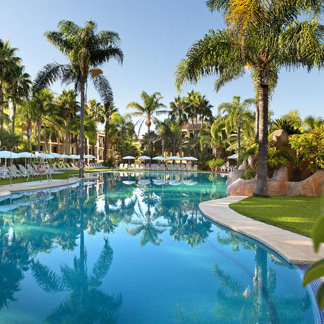 Hôtel Blue Bay Banus