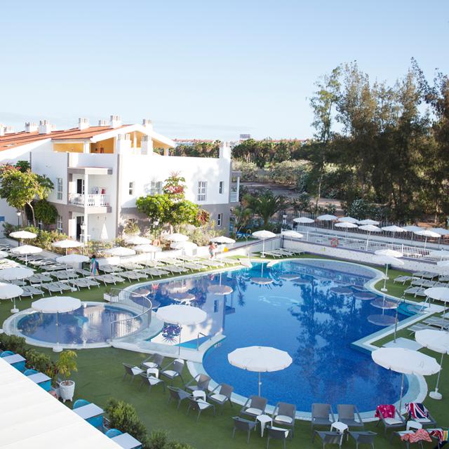 Appartements Coral Compostela Beach Golf photo 8